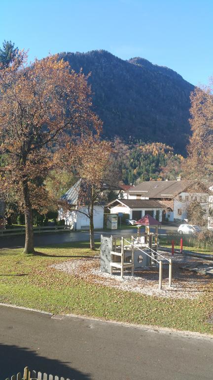 Ferienwohnung Blick Auf Die Berge Pidingerau Exterior foto